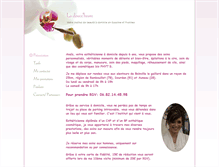 Tablet Screenshot of ladouceheureanais.com